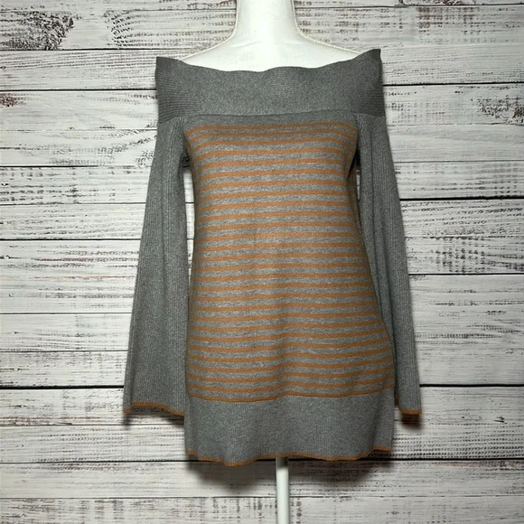 Anthropologie Elise Ribbed Tunic Small - Picture 5 of 16